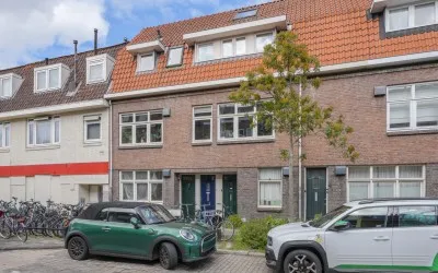 Appartement te koop: Acaciastraat 2BS, 2e Daalsebuurt en omgeving Utrecht