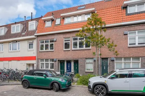 Appartement te koop: Acaciastraat 2BS, 2e Daalsebuurt en omgeving Utrecht