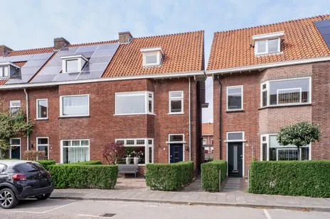 Hoekwoning te koop: Acaciastraat 30, Tuinzigt Breda