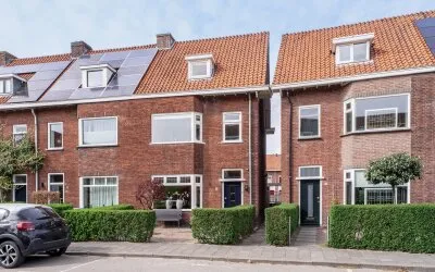 Hoekwoning te koop: Acaciastraat 30, Breda