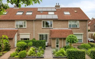 Terraced house for sale: Acaciastraat 35, Broekdijk Lichtenvoorde