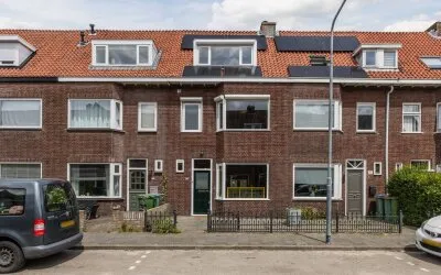 Tussenwoning te koop: Acaciastraat 54, Tuinzigt Breda