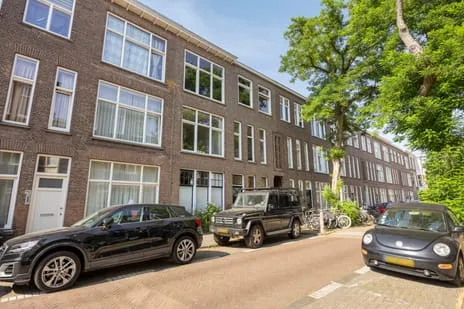 Appartement te koop: Acaciastraat 59, Bomenbuurt 'S-Gravenhage