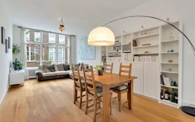 Appartement te koop: Acaciastraat 59, Bomenbuurt 'S-Gravenhage