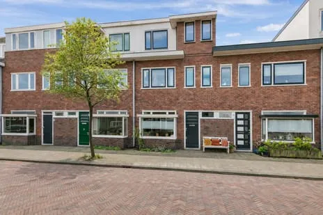 Tussenwoning te koop: Acaciastraat 77, Bomenbuurt-west Haarlem
