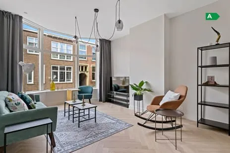 Appartement te koop: Acaciastraat 86, Bomenbuurt 'S-Gravenhage