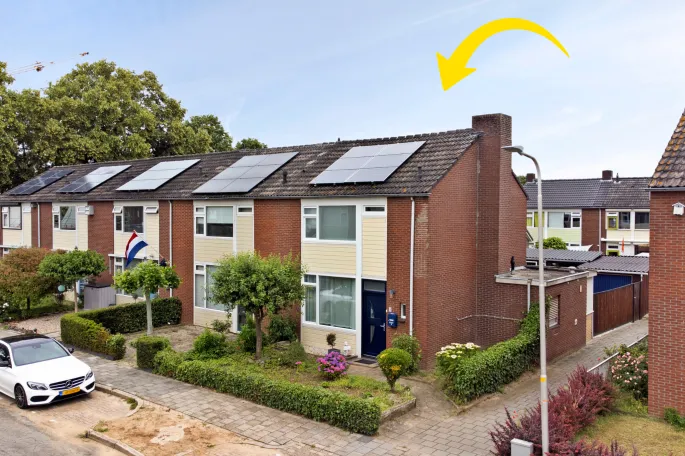 Hoekwoning te koop: Acaciastraat 9, Klappenburg Bemmel