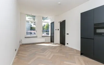 Appartement te koop: Academiesingel 42A1, Station Breda