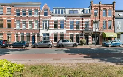 Appartement te koop: Academiesingel 42A2, Station Breda