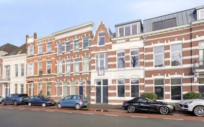 Studio te koop: Academiesingel 42B2, Station Breda