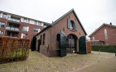 Vrijstaande woning te koop: Accesweg 1, Zeeheldenbuurt Ede