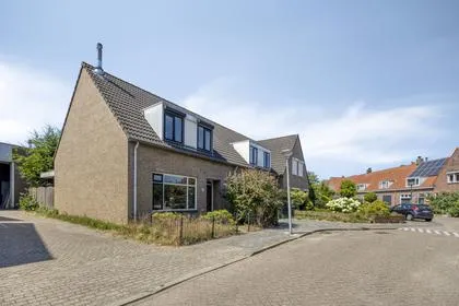 Hoekwoning te koop: Accumulatorstraat 5, Muschberg, Geestenberg Eindhoven