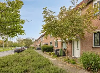 Tussenwoning te koop: Achelpad 41, Maten- en Zuivelbuurt Purmerend