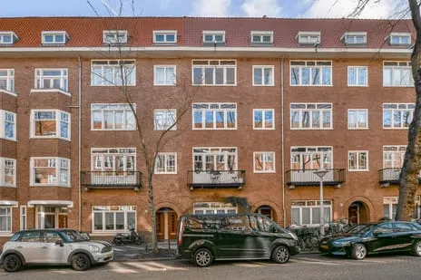 Appartement te koop: Achillesstraat 101-3, Van Tuyllbuurt Amsterdam