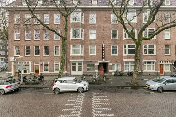 Woning te huur: Achillesstraat 102H, Amsterdam