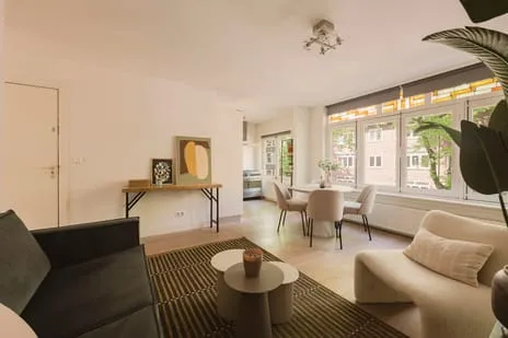 Appartement te koop: Achillesstraat 109-2, Van Tuyllbuurt Amsterdam