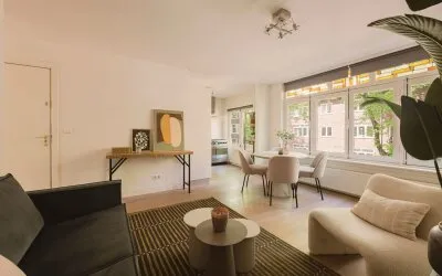 Appartement te koop: Achillesstraat 109-2, Van Tuyllbuurt Amsterdam
