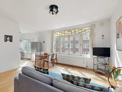 Appartement te koop: Achillesstraat 113-2, Van Tuyllbuurt Amsterdam