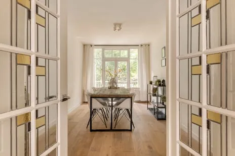 Apartment for sale: Achillesstraat 114-1, Van Tuyllbuurt Amsterdam