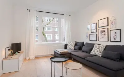 Appartement te koop: Achillesstraat 114-1, Van Tuyllbuurt Amsterdam