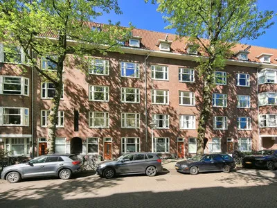 Appartement te koop: Achillesstraat 114-2, Van Tuyllbuurt Amsterdam