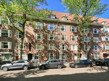 Appartement te koop: Achillesstraat 114-2, Van Tuyllbuurt Amsterdam