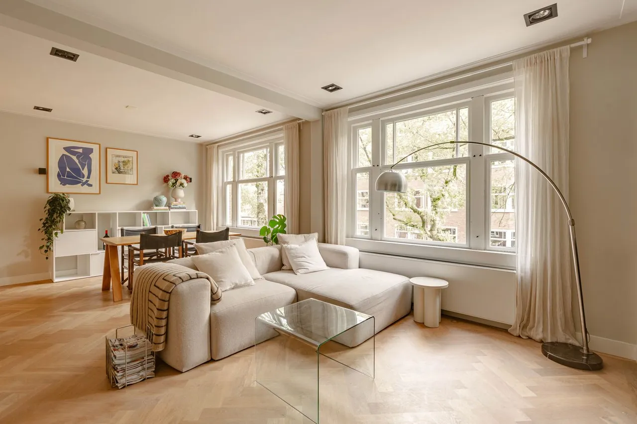 Appartement te koop: Achillesstraat 120-2, Amsterdam