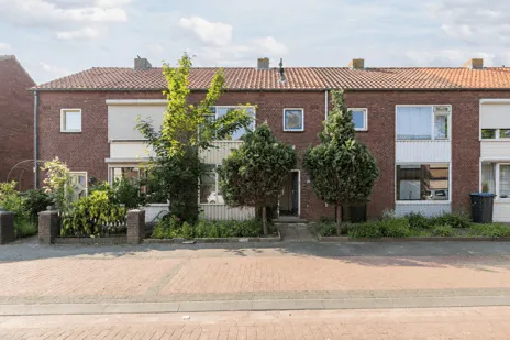 Tussenwoning te koop: Achillesstraat 20, Nieuw Borgvliet Bergen Op Zoom