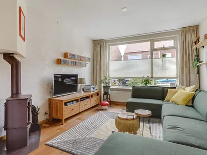 Tussenwoning te koop: Achillesstraat 20, Nieuw Borgvliet Bergen Op Zoom
