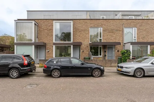 Tussenwoning te huur: Achillesstraat 23, Hillegersberg Noord Rotterdam