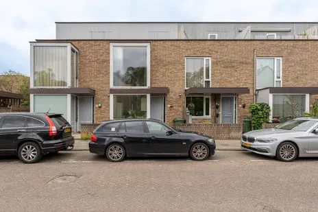 Tussenwoning te huur: Achillesstraat 23, Hillegersberg Noord Rotterdam