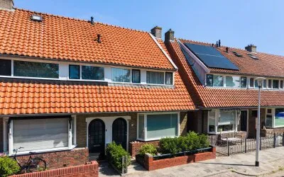 Hoekwoning te koop: Achlumerstraat 24, Vossepark Leeuwarden
