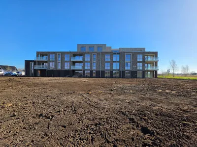 Appartement te koop: Acht oan de Diken 21, Verspreide huizen Buitenpost Buitenpost