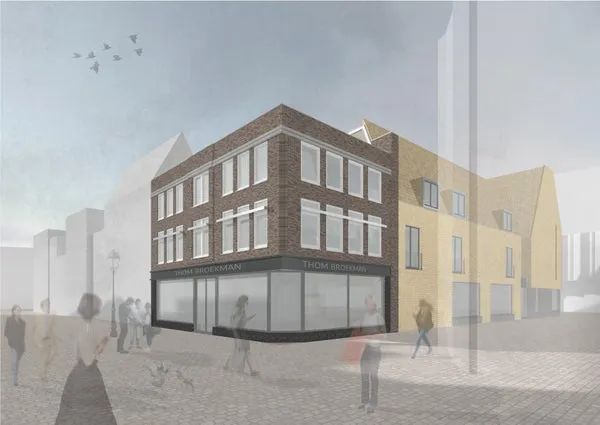 Appartement te huur: Achter Clarenburg 33D, Lange Elisabethstraat, Mariaplaats en omgeving Utrecht