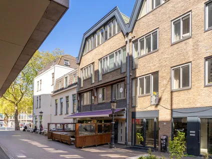 Appartement te huur: Achter Clarenburg 59, Lange Elisabethstraat, Mariaplaats en omgeving Utrecht