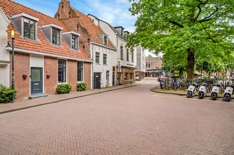 Tussenwoning te koop: Achter de Arnhemse Poortwal 9, Grote Haag Amersfoort