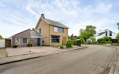 Vrijstaande woning te koop: Achter de Biënberg 2, Wessem Wessem