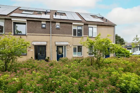 Tussenwoning te koop: Achter de Dijk 4, Achter de Dijk Honselersdijk