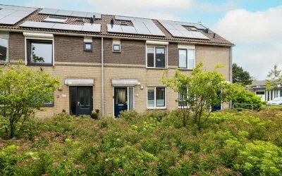 Tussenwoning te koop: Achter de Dijk 4, Achter de Dijk Honselersdijk