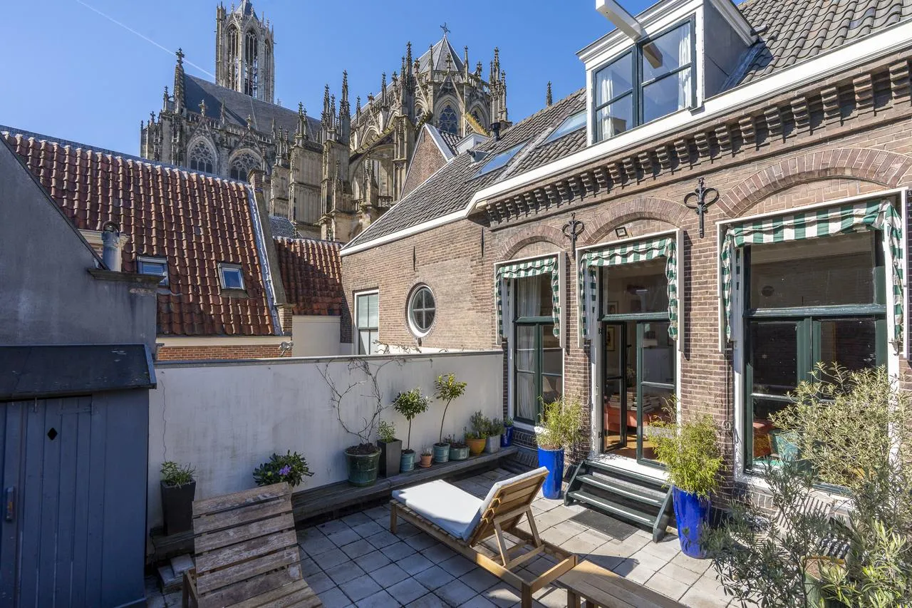Appartement te koop: Achter de Dom 14D, Utrecht