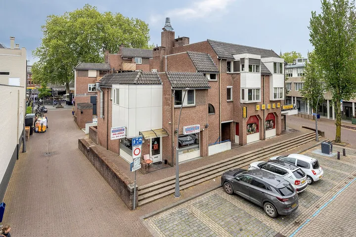 Appartement te koop: Achter de Driesprong 17, Rosmalen centrum Rosmalen