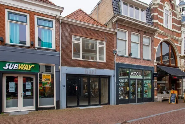 Woning te huur: Achter de Heilige Geest, Nieuwstraat e.o. Amersfoort
