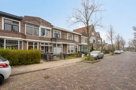 Tussenwoning te koop: Achter de Hoven 101, Achter de Hoven Leeuwarden