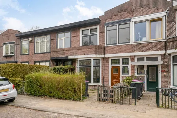Terraced house for rent: Achter de Hoven 101, Achter de Hoven Leeuwarden
