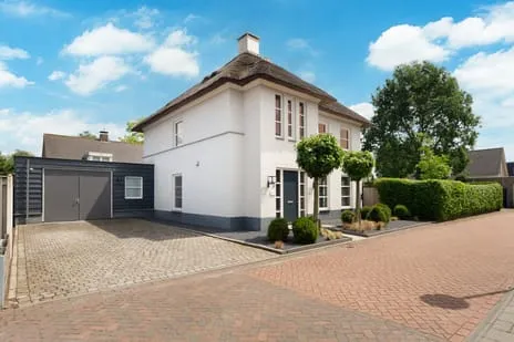 Detached house for sale: Achter de Hoven 1A, Sprang Sprang-Capelle