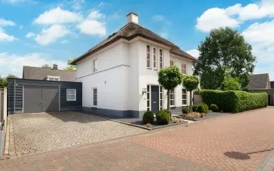 Vrijstaande woning te koop: Achter de Hoven 1A, Sprang Sprang-Capelle