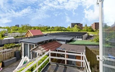 Terraced house for sale: Achter de Hoven 204, Achter de Hoven Leeuwarden