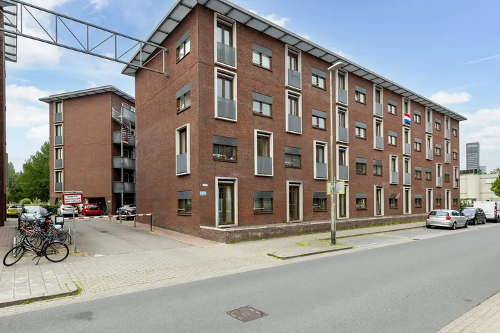 Appartement te koop: Achter de Hoven 26B, Oranjewijk Leeuwarden