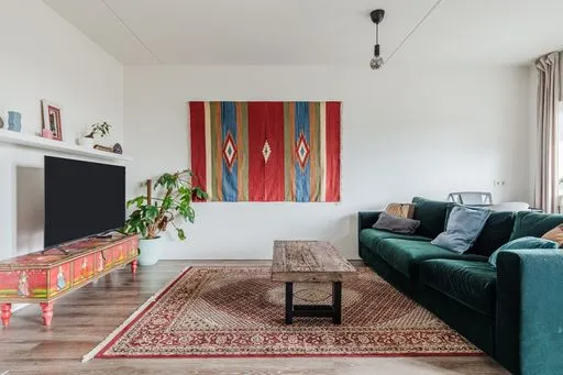 Appartement te koop: Achter de Hoven 30B, Oranjewijk Leeuwarden