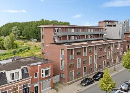 Studio te koop: Achter de Hoven 66B, Oranjewijk Leeuwarden